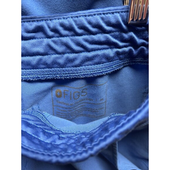 Figs Blue Scrub Set - Picture 2 of 13